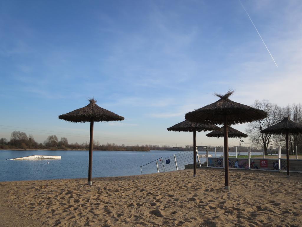 Ferienwohnung Mauritiusstrasse Xanten Kamer foto